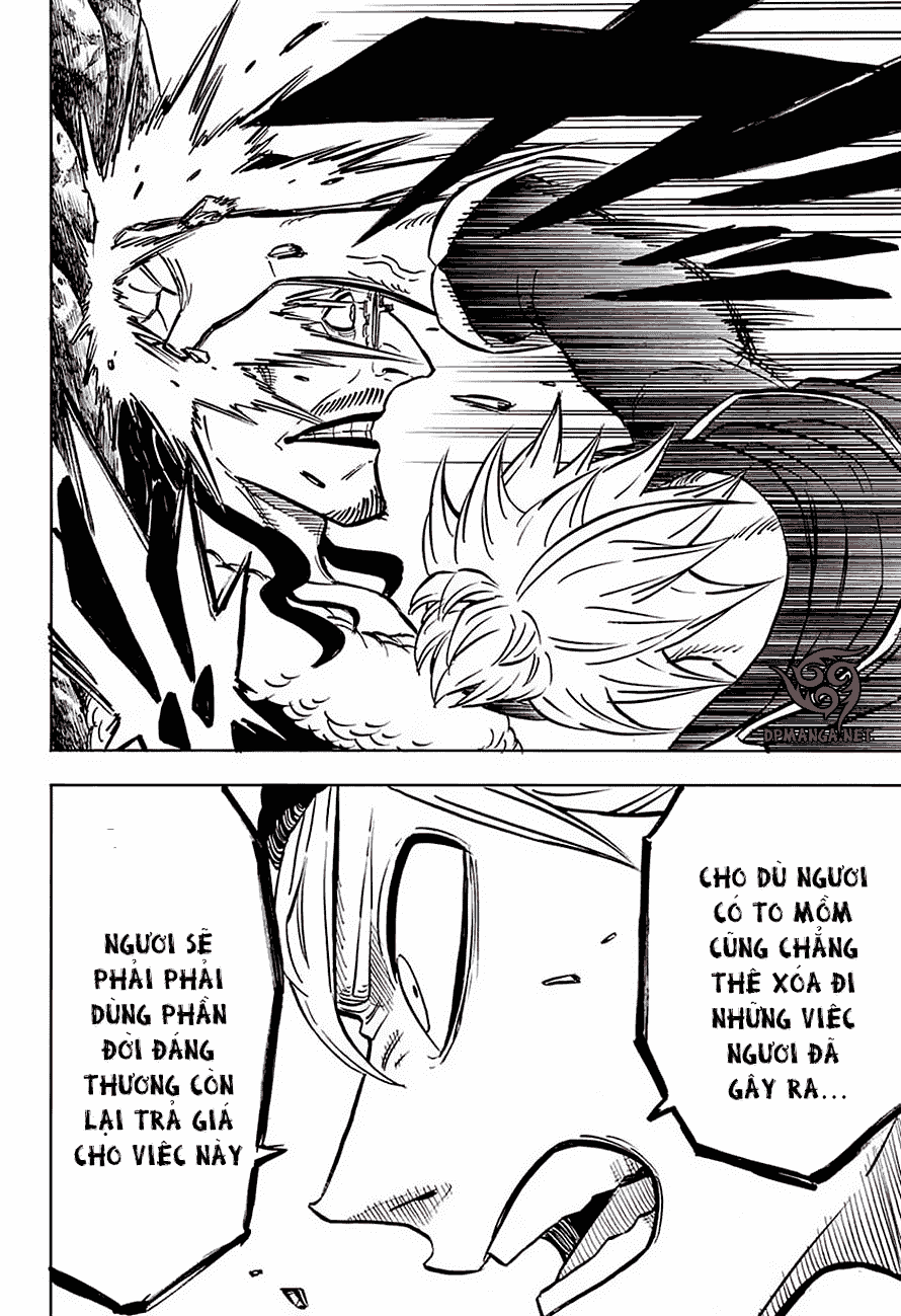 Black Clover – Pháp Sư Không Phép Thuật Chapter 42 - Trang 2