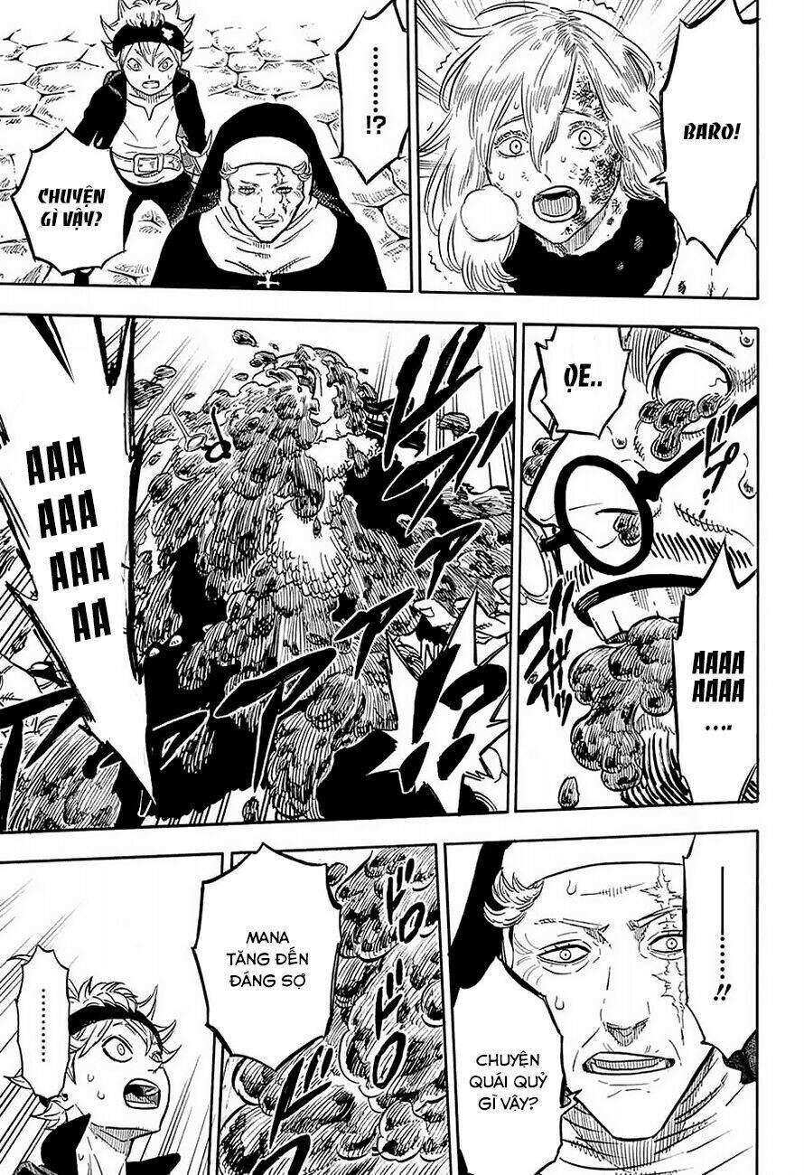 Black Clover – Pháp Sư Không Phép Thuật Chapter 43 - Trang 2