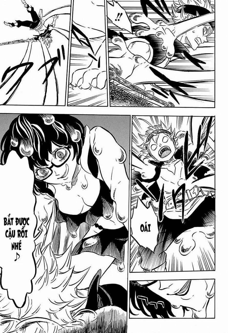 Black Clover – Pháp Sư Không Phép Thuật Chapter 43 - Trang 2