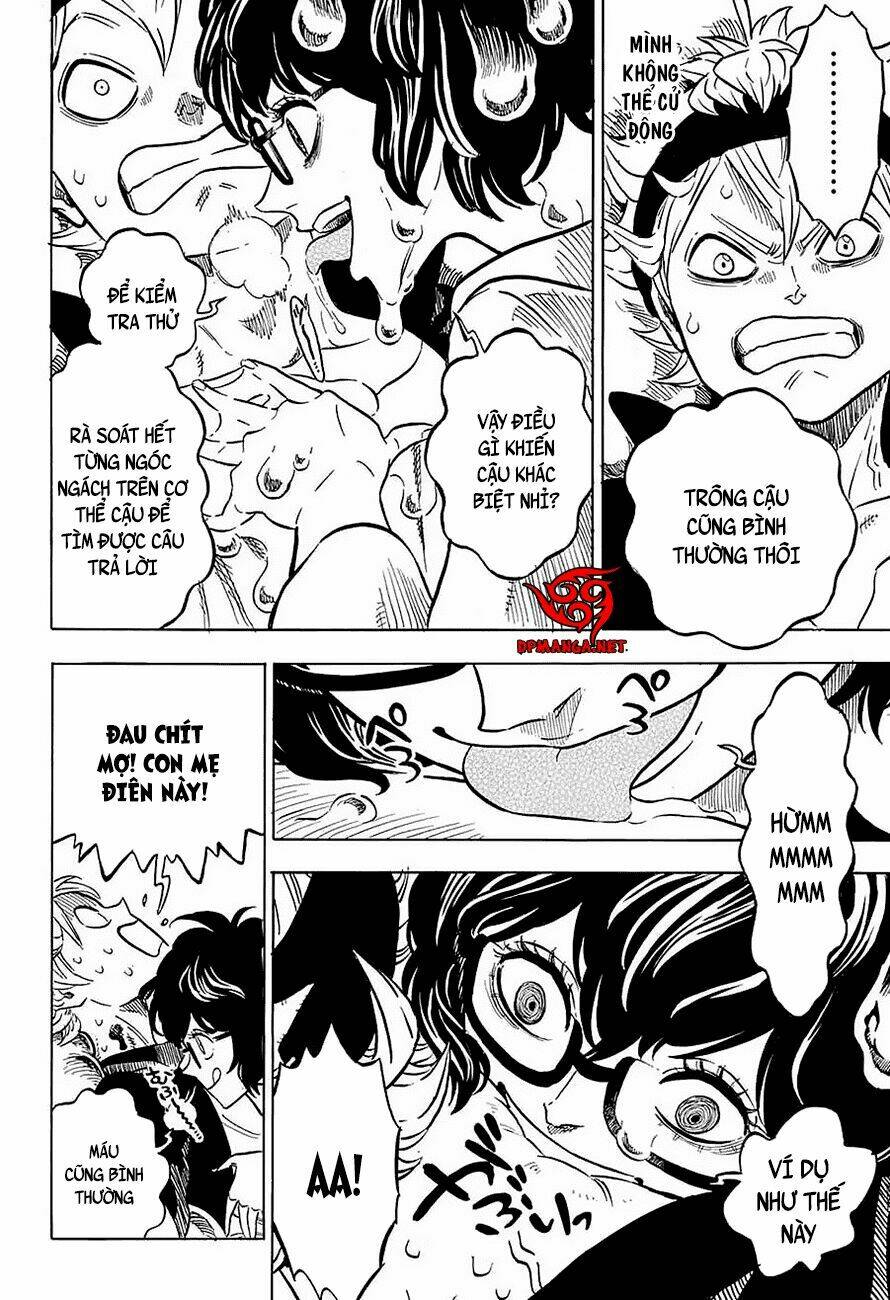 Black Clover – Pháp Sư Không Phép Thuật Chapter 43 - Trang 2