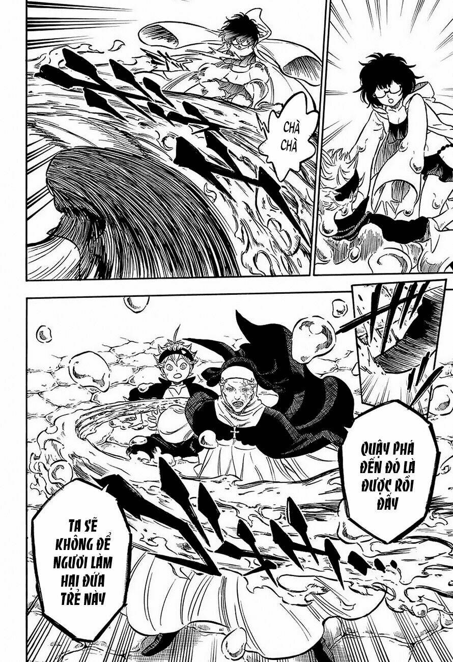 Black Clover – Pháp Sư Không Phép Thuật Chapter 43 - Trang 2