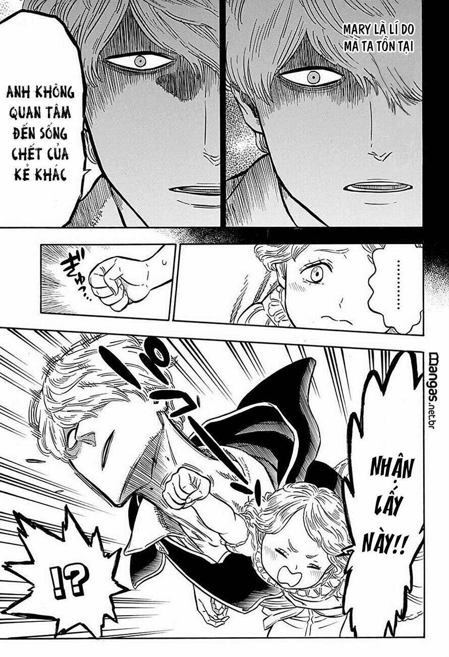 Black Clover – Pháp Sư Không Phép Thuật Chapter 44 - Trang 2