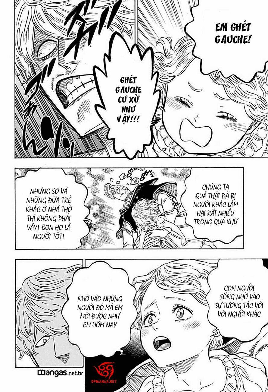 Black Clover – Pháp Sư Không Phép Thuật Chapter 44 - Trang 2