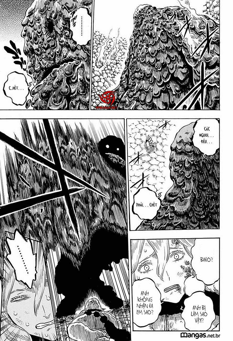 Black Clover – Pháp Sư Không Phép Thuật Chapter 44 - Trang 2