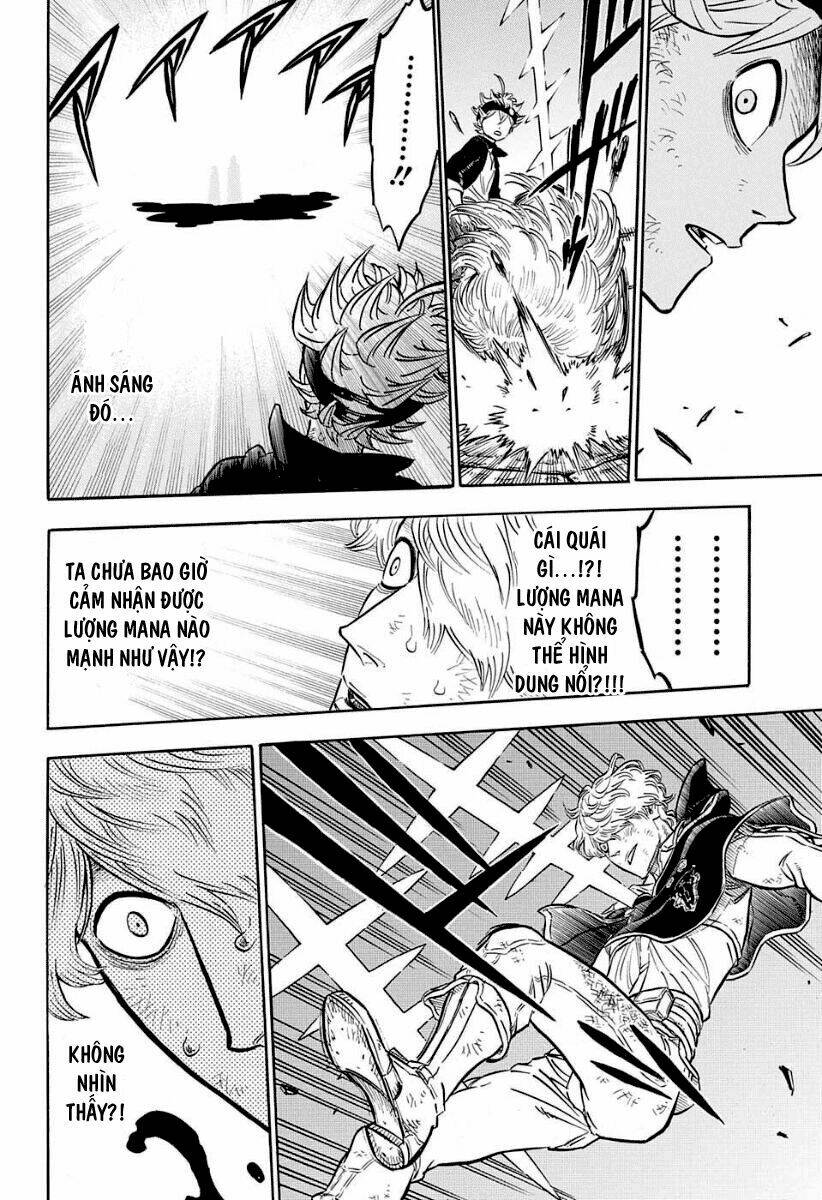 Black Clover – Pháp Sư Không Phép Thuật Chapter 46 - Trang 2