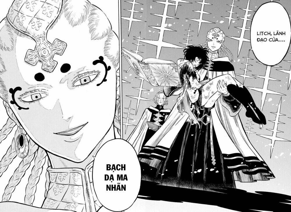 Black Clover – Pháp Sư Không Phép Thuật Chapter 46 - Trang 2