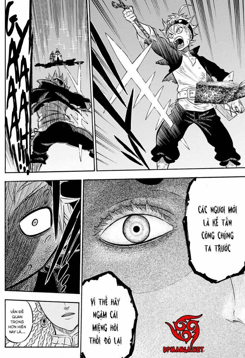 Black Clover – Pháp Sư Không Phép Thuật Chapter 46 - Trang 2