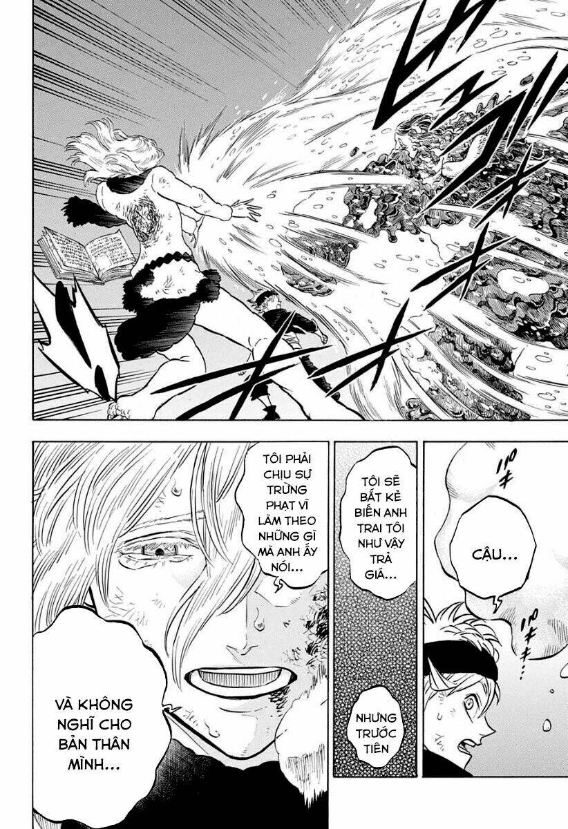 Black Clover – Pháp Sư Không Phép Thuật Chapter 46 - Trang 2