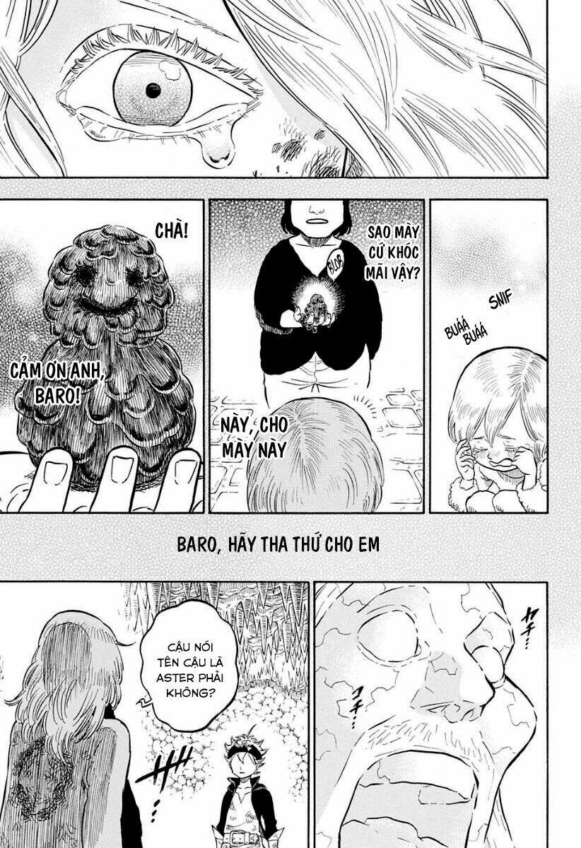 Black Clover – Pháp Sư Không Phép Thuật Chapter 46 - Trang 2