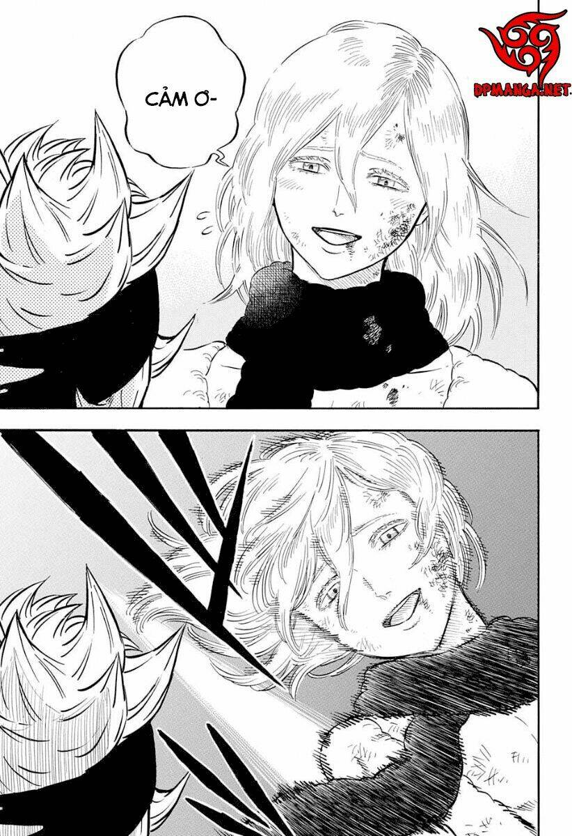 Black Clover – Pháp Sư Không Phép Thuật Chapter 46 - Trang 2