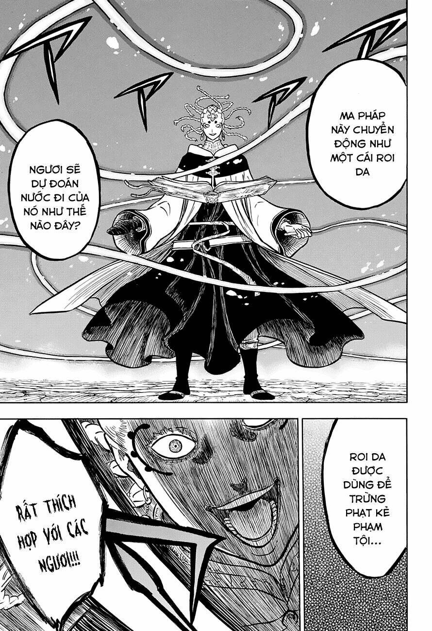 Black Clover – Pháp Sư Không Phép Thuật Chapter 48 - Trang 2