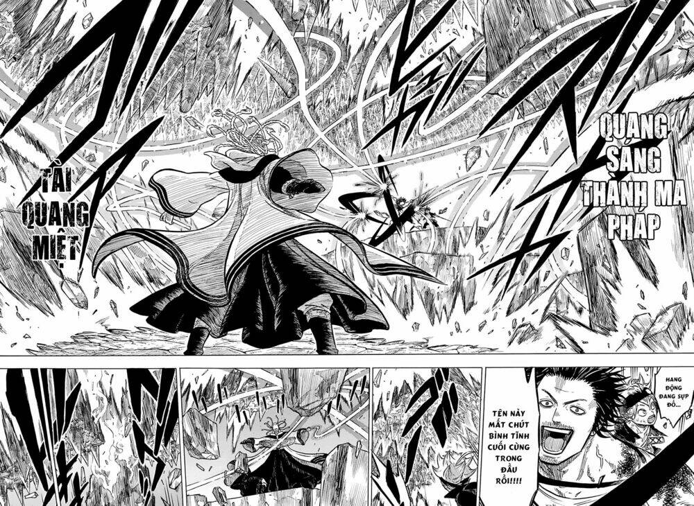 Black Clover – Pháp Sư Không Phép Thuật Chapter 48 - Trang 2