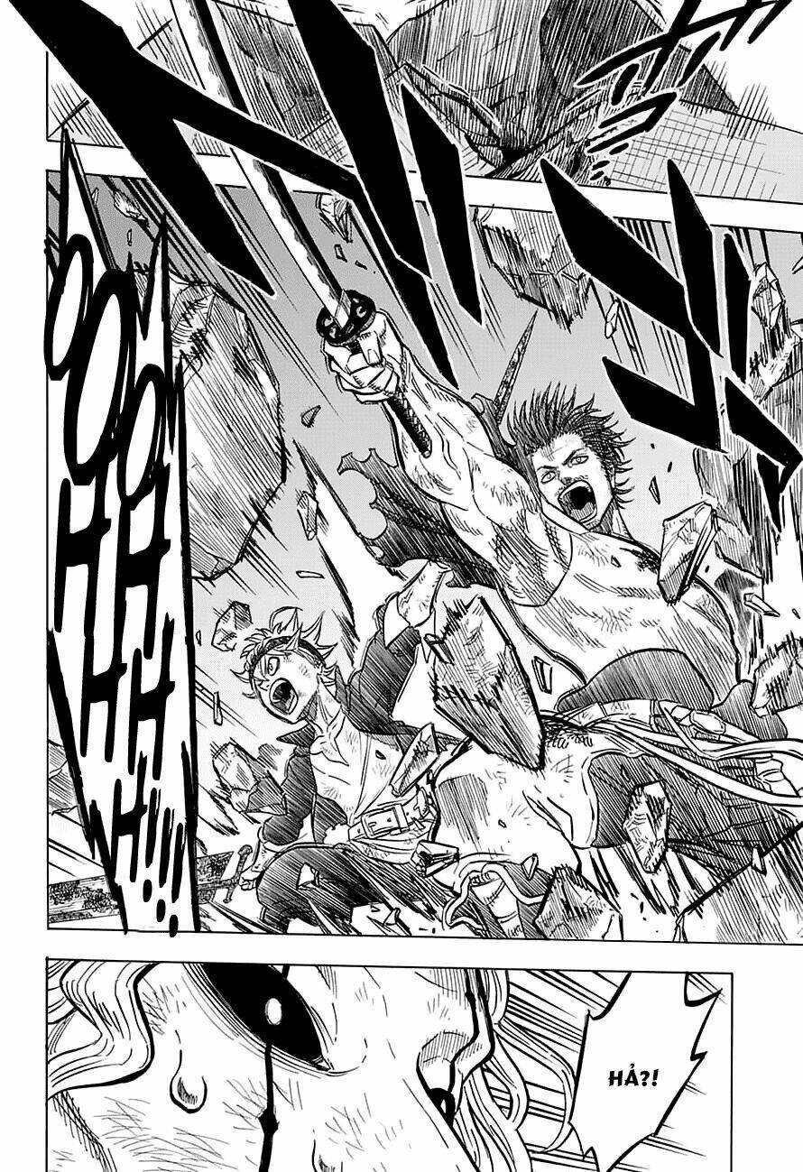 Black Clover – Pháp Sư Không Phép Thuật Chapter 48 - Trang 2