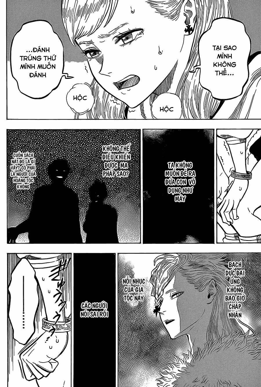 Black Clover – Pháp Sư Không Phép Thuật Chapter 5 - Trang 2