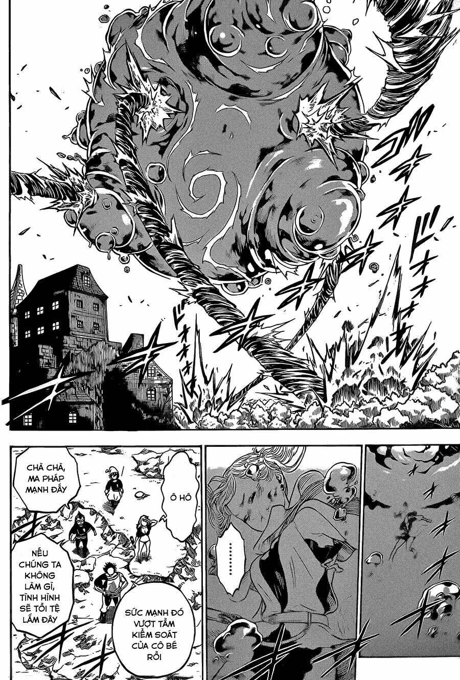 Black Clover – Pháp Sư Không Phép Thuật Chapter 5 - Trang 2