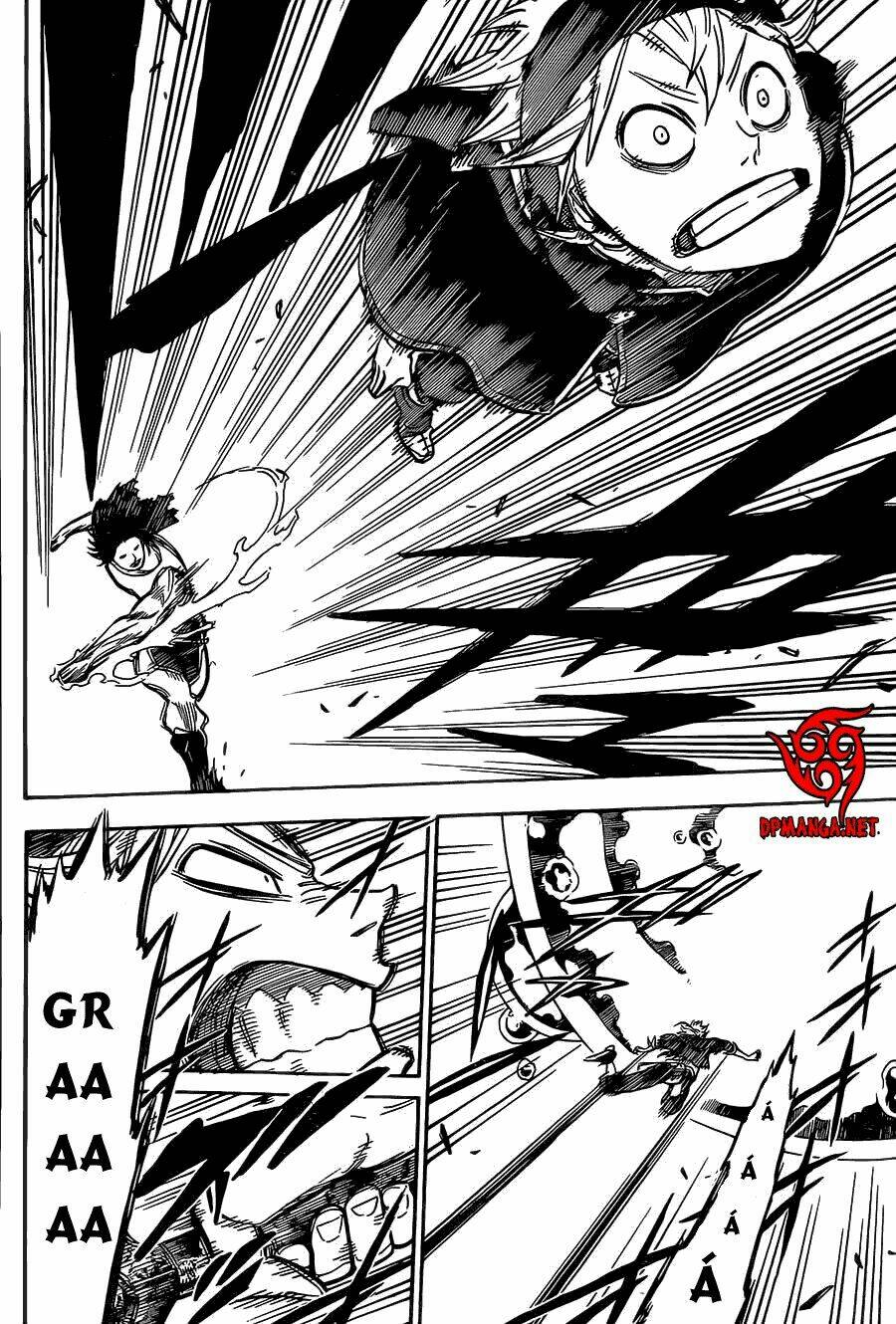 Black Clover – Pháp Sư Không Phép Thuật Chapter 5 - Trang 2