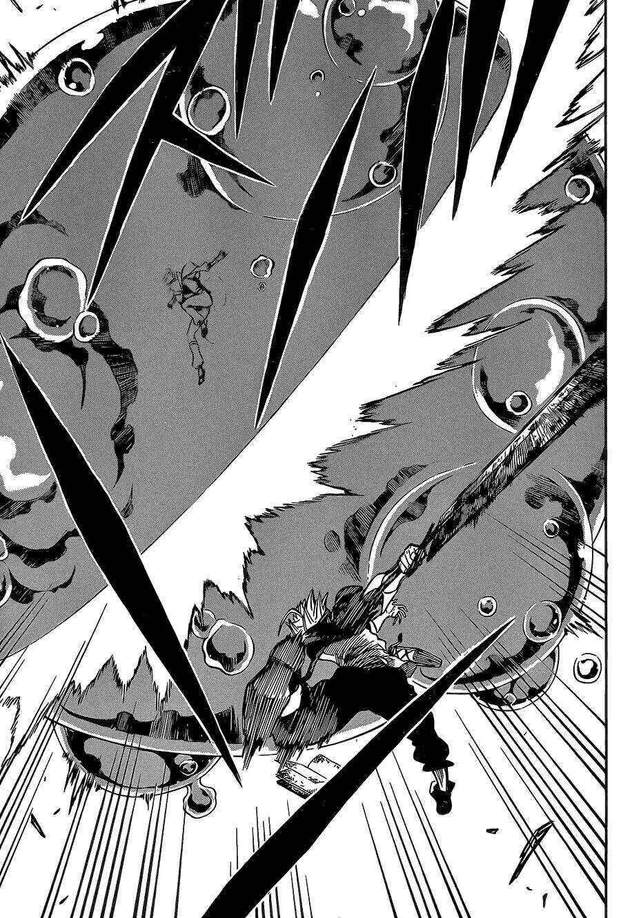 Black Clover – Pháp Sư Không Phép Thuật Chapter 5 - Trang 2