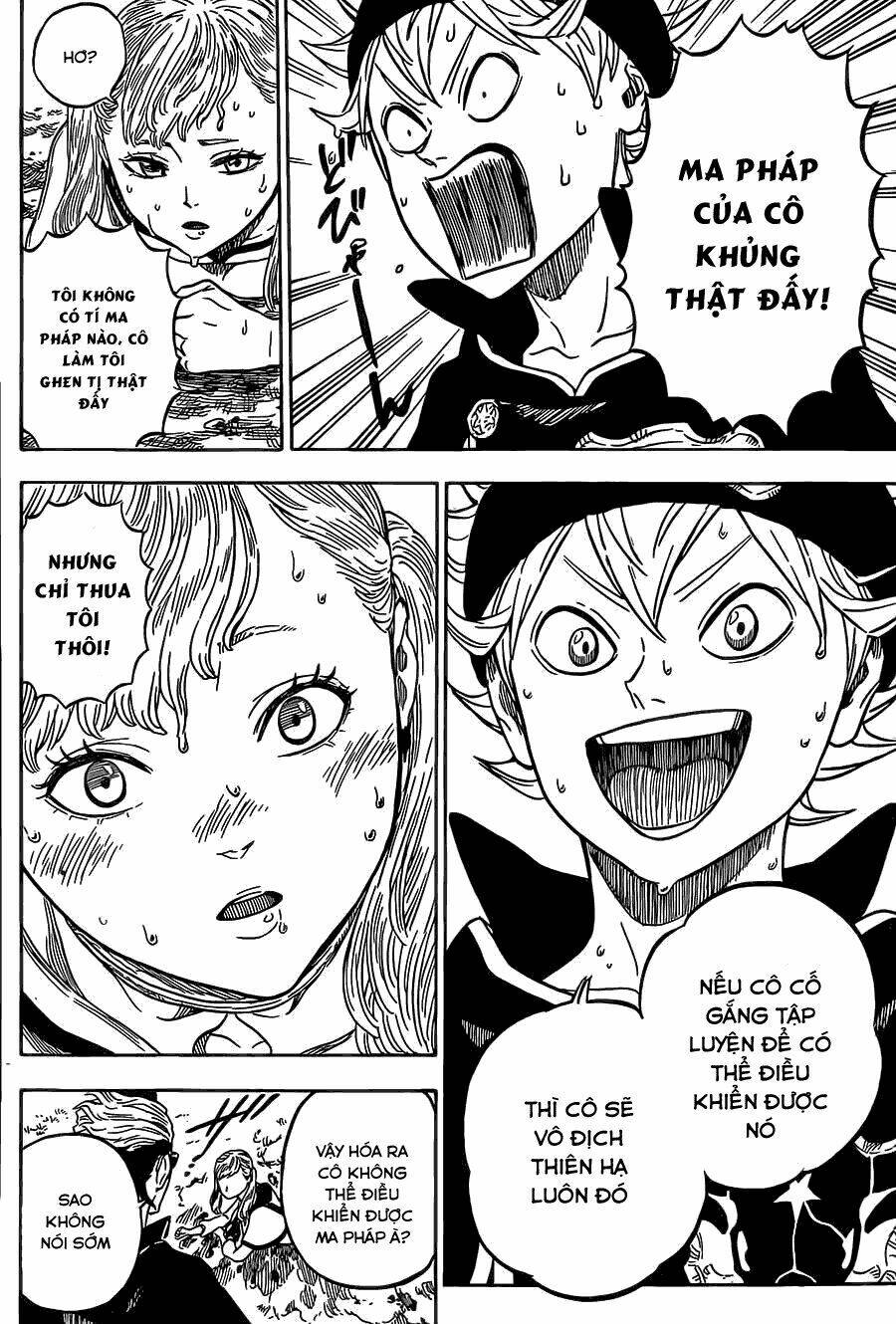 Black Clover – Pháp Sư Không Phép Thuật Chapter 5 - Trang 2