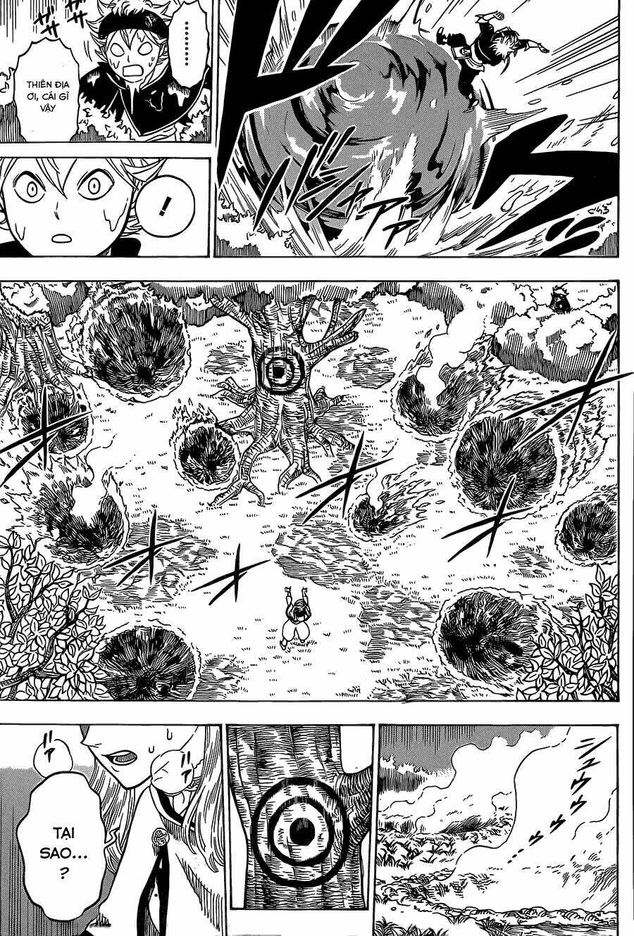 Black Clover – Pháp Sư Không Phép Thuật Chapter 5 - Trang 2