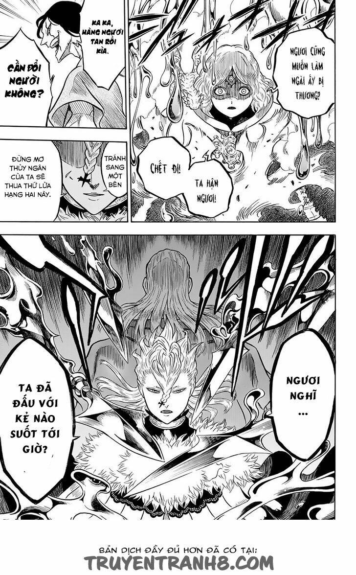 Black Clover – Pháp Sư Không Phép Thuật Chapter 52 - Trang 2