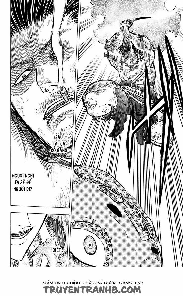 Black Clover – Pháp Sư Không Phép Thuật Chapter 52 - Trang 2