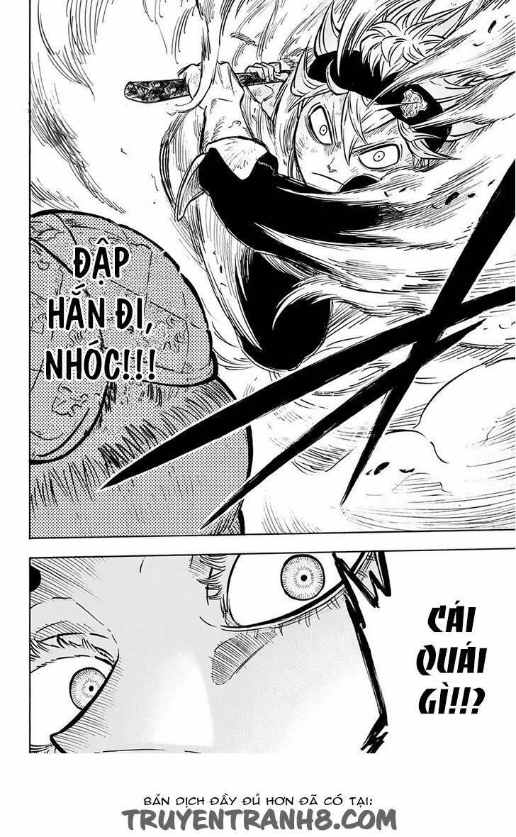 Black Clover – Pháp Sư Không Phép Thuật Chapter 52 - Trang 2