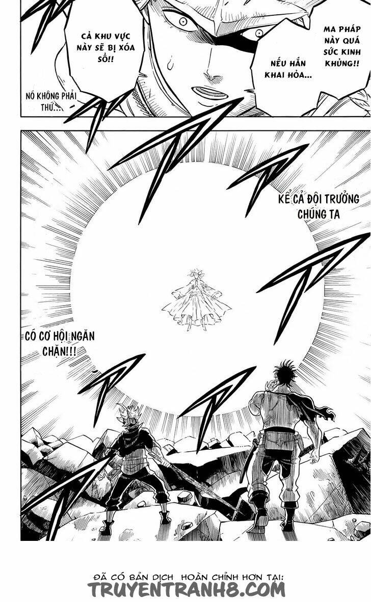 Black Clover – Pháp Sư Không Phép Thuật Chapter 53 - Trang 2