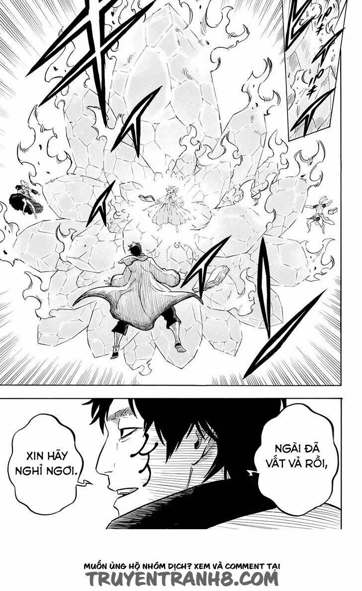 Black Clover – Pháp Sư Không Phép Thuật Chapter 53 - Trang 2
