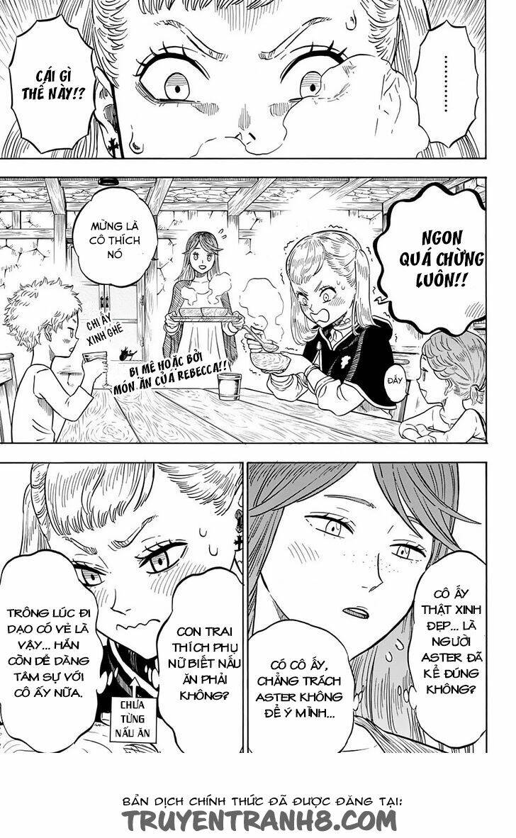 Black Clover – Pháp Sư Không Phép Thuật Chapter 53 - Trang 2