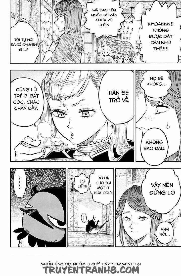 Black Clover – Pháp Sư Không Phép Thuật Chapter 53 - Trang 2