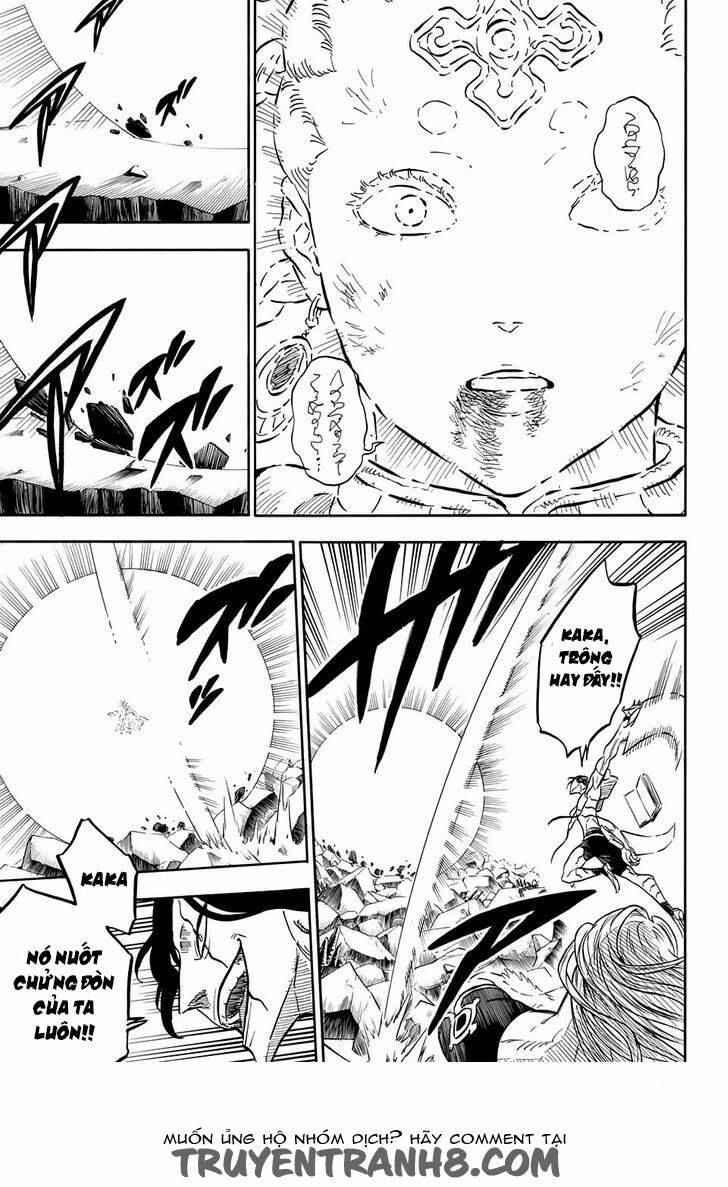 Black Clover – Pháp Sư Không Phép Thuật Chapter 53 - Trang 2