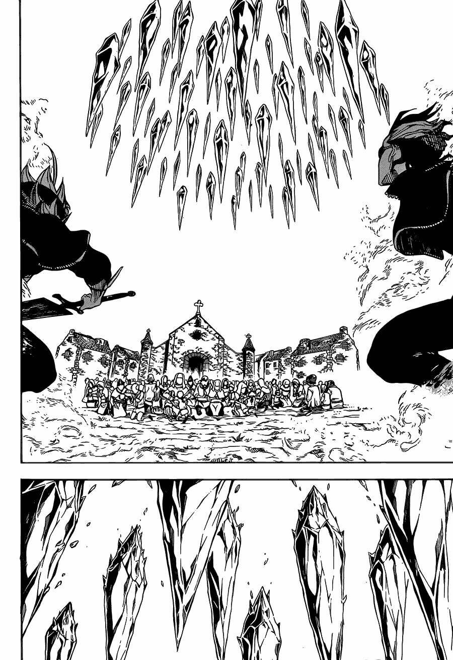 Black Clover – Pháp Sư Không Phép Thuật Chapter 6 - Trang 2