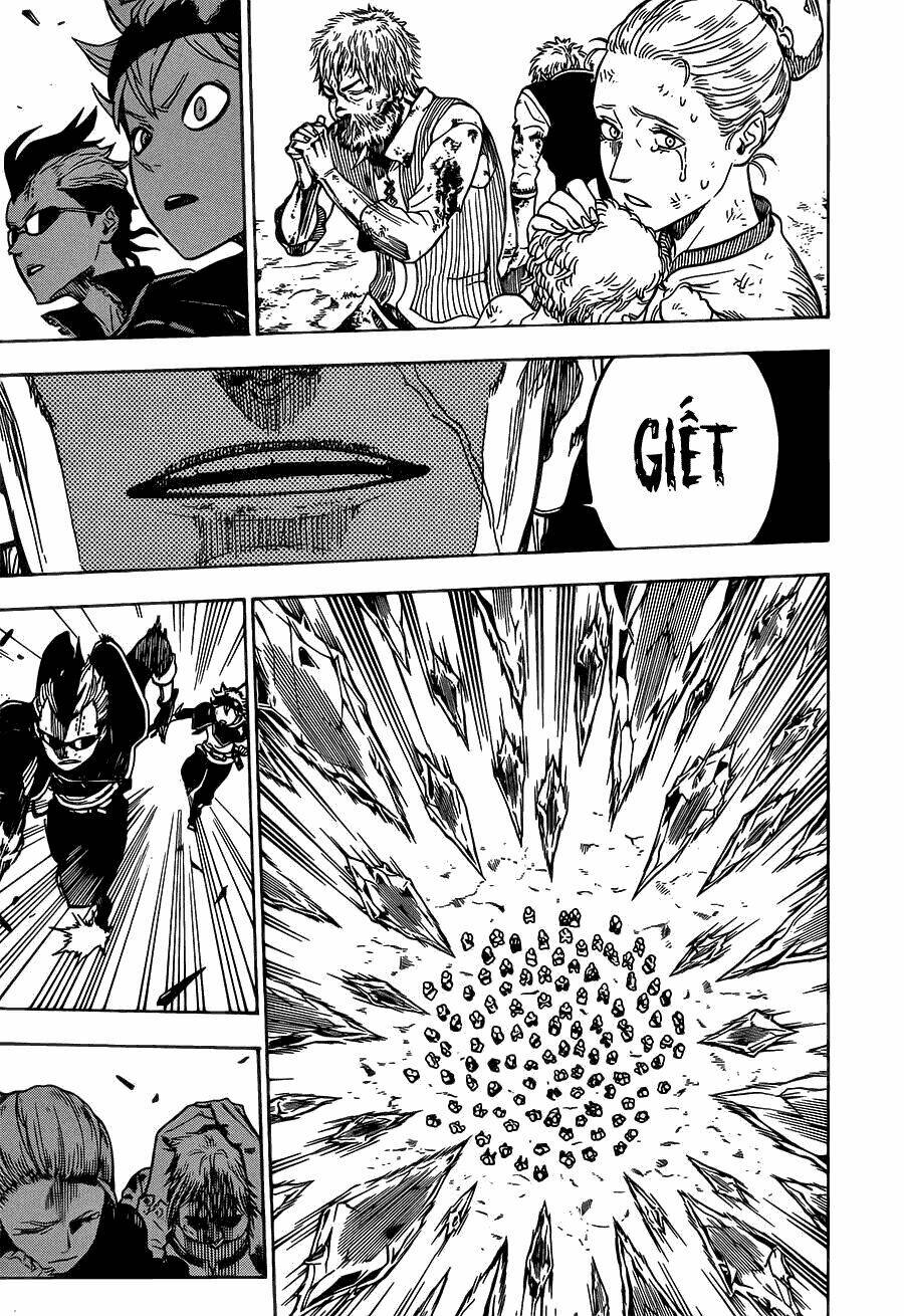 Black Clover – Pháp Sư Không Phép Thuật Chapter 6 - Trang 2