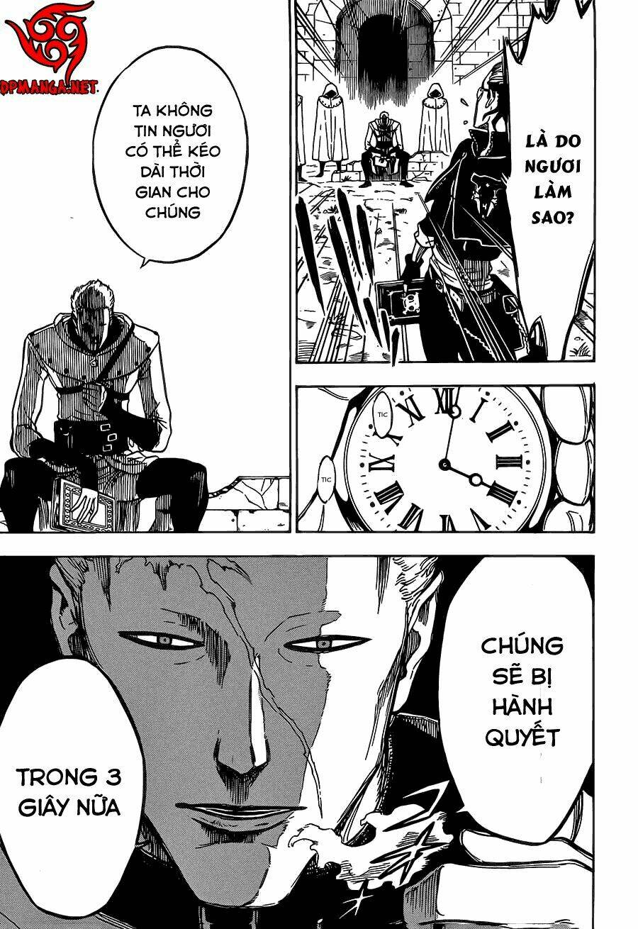 Black Clover – Pháp Sư Không Phép Thuật Chapter 6 - Trang 2