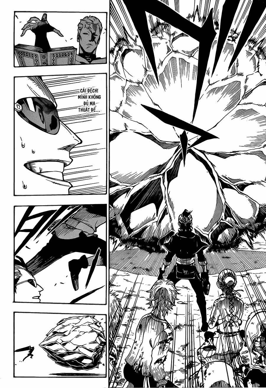 Black Clover – Pháp Sư Không Phép Thuật Chapter 6 - Trang 2