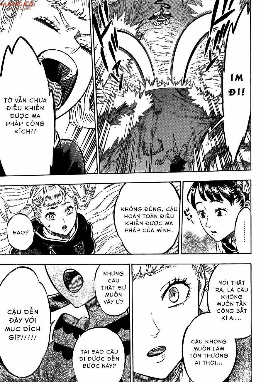 Black Clover – Pháp Sư Không Phép Thuật Chapter 62 - Trang 2