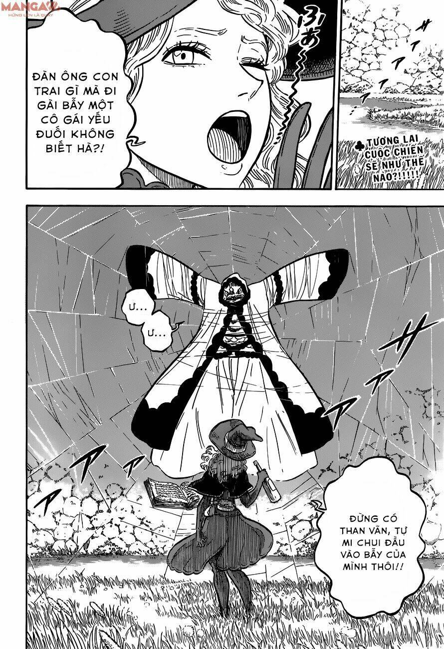 Black Clover – Pháp Sư Không Phép Thuật Chapter 62 - Trang 2