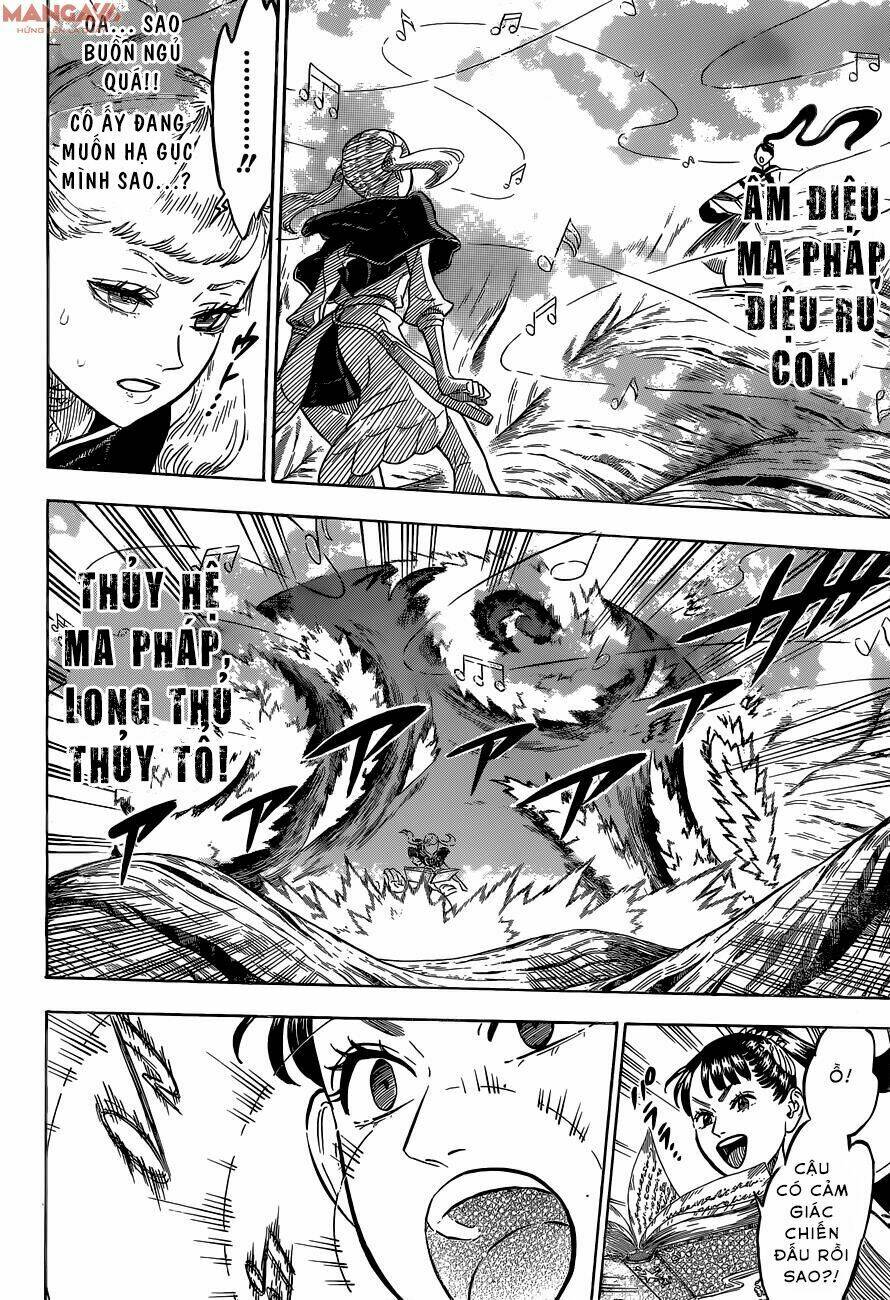 Black Clover – Pháp Sư Không Phép Thuật Chapter 62 - Trang 2