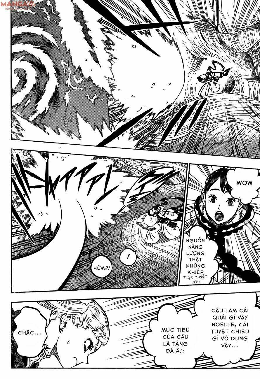 Black Clover – Pháp Sư Không Phép Thuật Chapter 62 - Trang 2