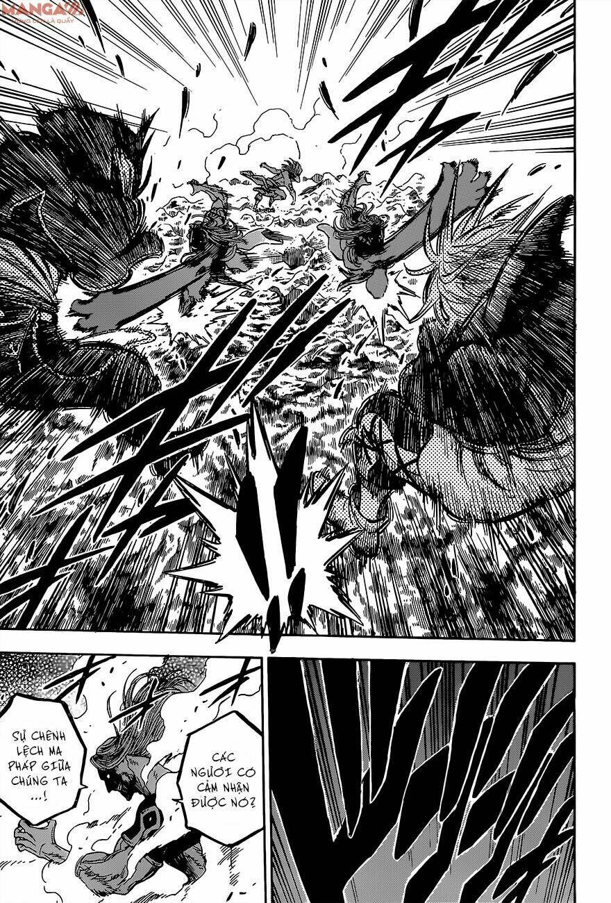 Black Clover – Pháp Sư Không Phép Thuật Chapter 63 - Trang 2