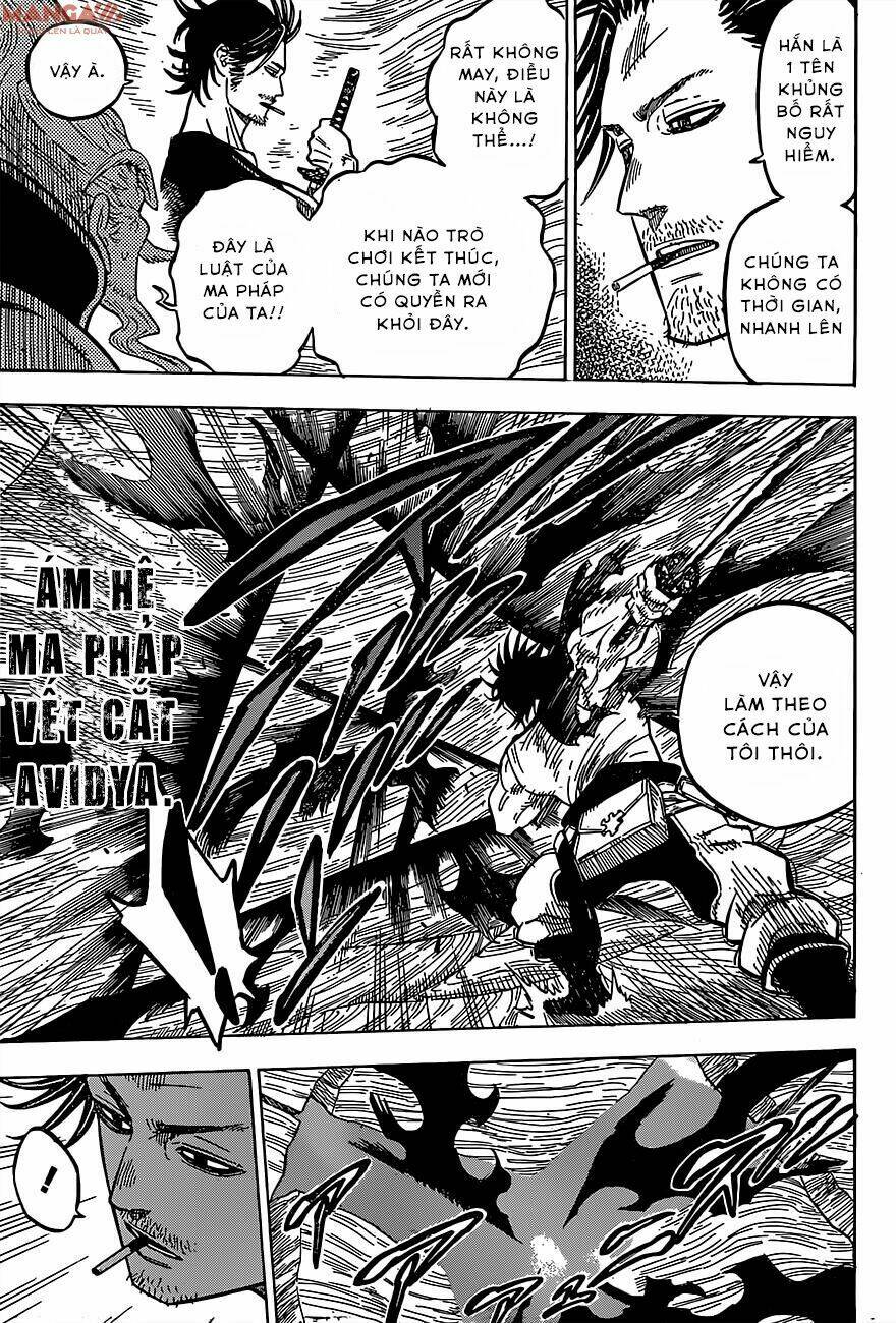 Black Clover – Pháp Sư Không Phép Thuật Chapter 63 - Trang 2