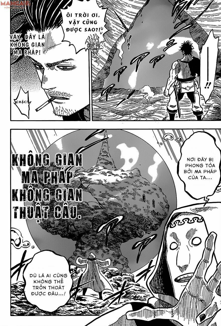 Black Clover – Pháp Sư Không Phép Thuật Chapter 63 - Trang 2