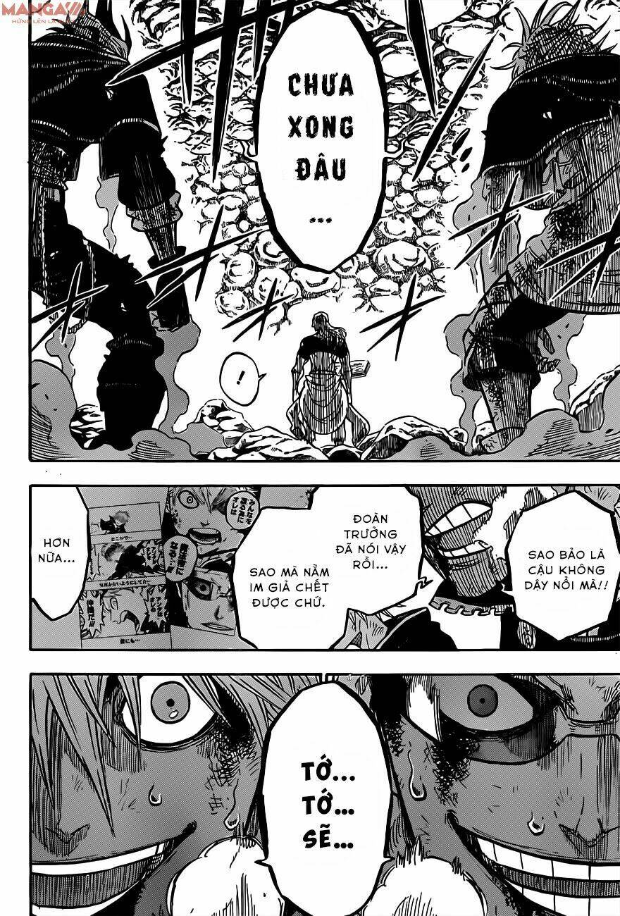 Black Clover – Pháp Sư Không Phép Thuật Chapter 63 - Trang 2