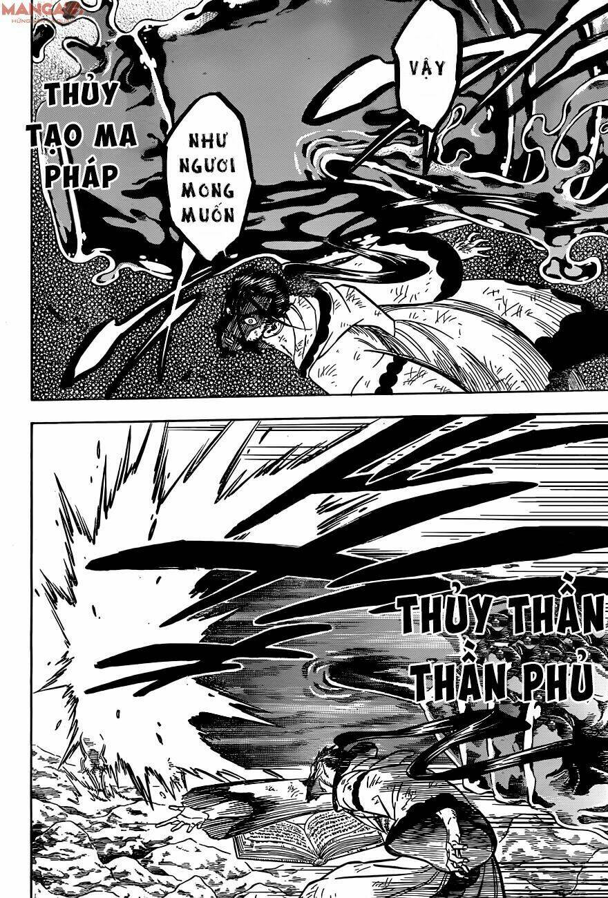 Black Clover – Pháp Sư Không Phép Thuật Chapter 63 - Trang 2
