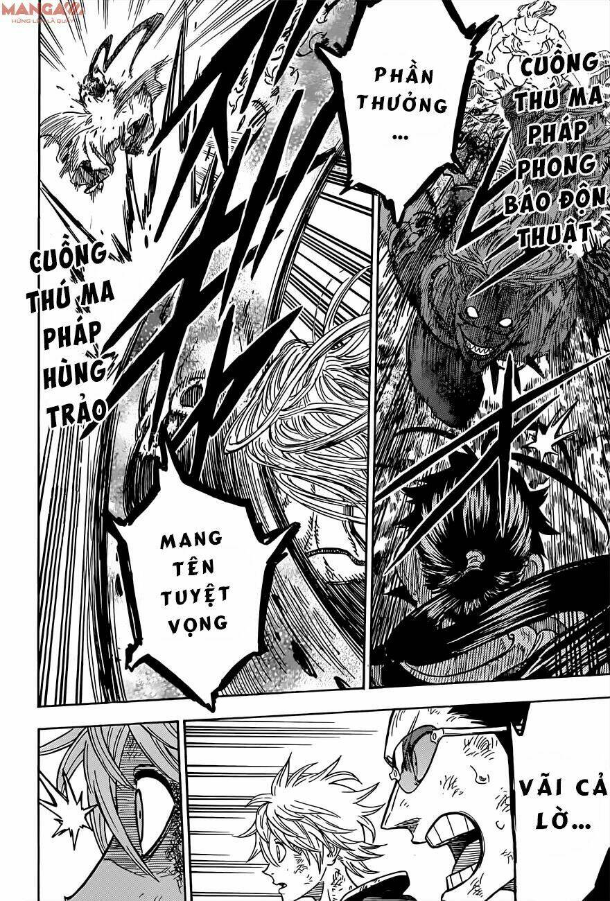 Black Clover – Pháp Sư Không Phép Thuật Chapter 63 - Trang 2