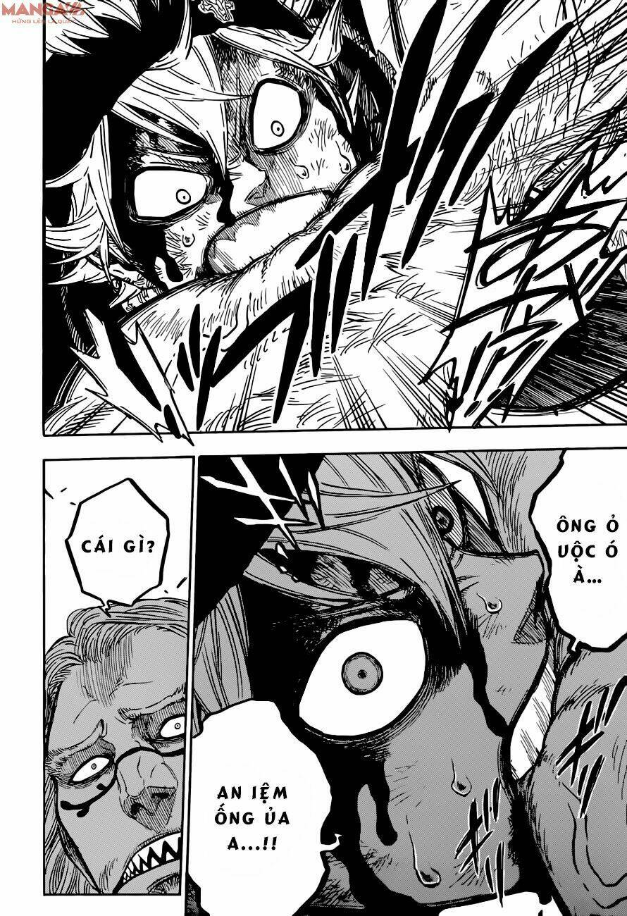 Black Clover – Pháp Sư Không Phép Thuật Chapter 65 - Trang 2
