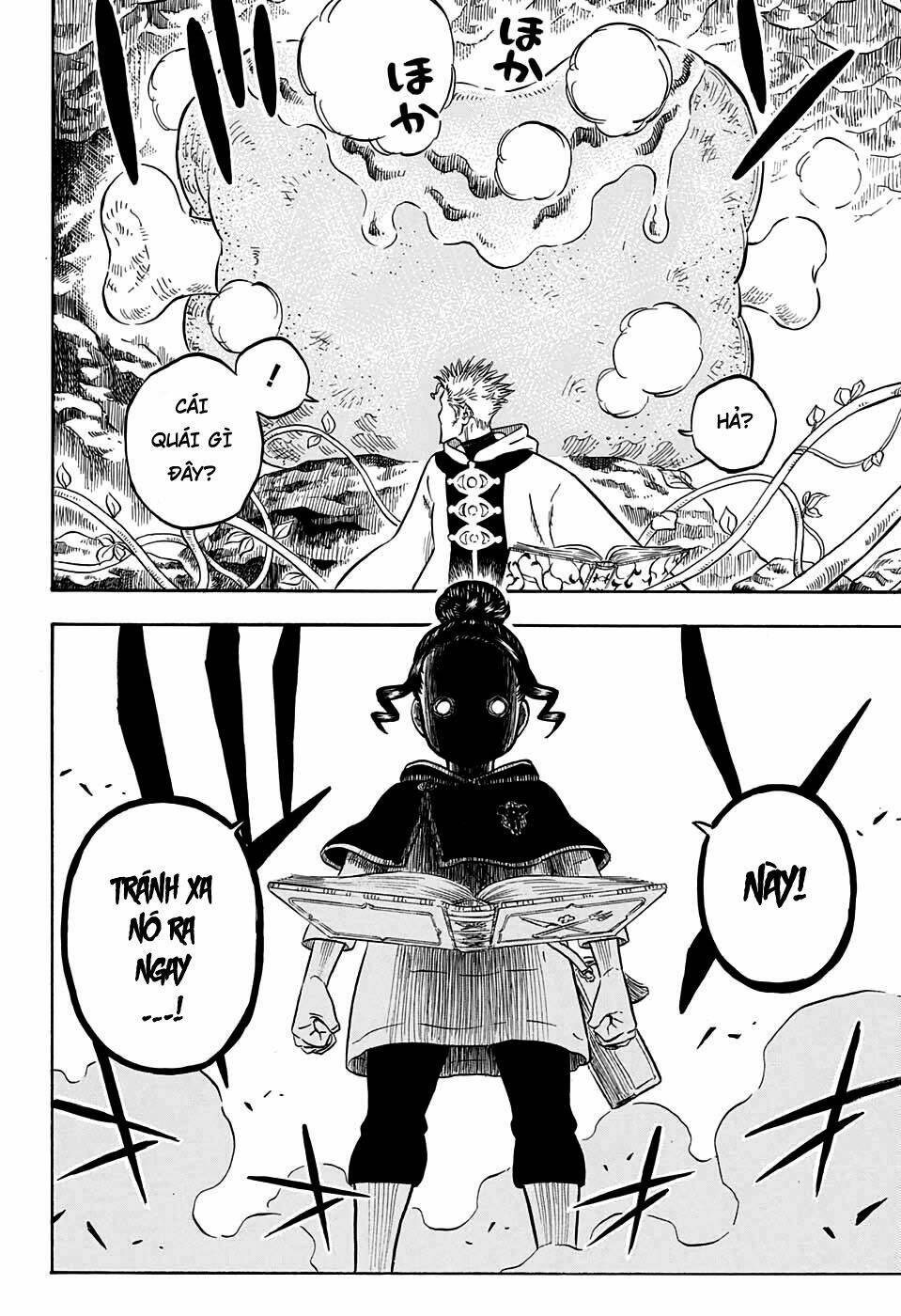Black Clover – Pháp Sư Không Phép Thuật Chapter 66 - Trang 2