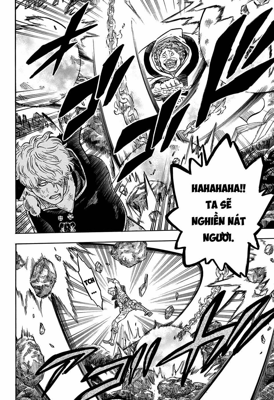 Black Clover – Pháp Sư Không Phép Thuật Chapter 66 - Trang 2