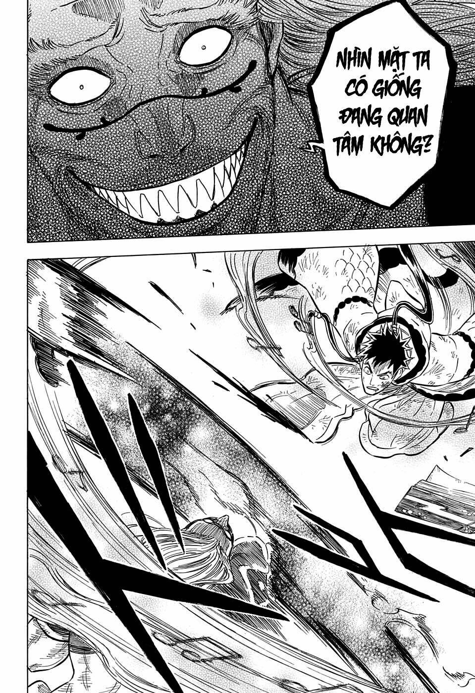 Black Clover – Pháp Sư Không Phép Thuật Chapter 67 - Trang 2