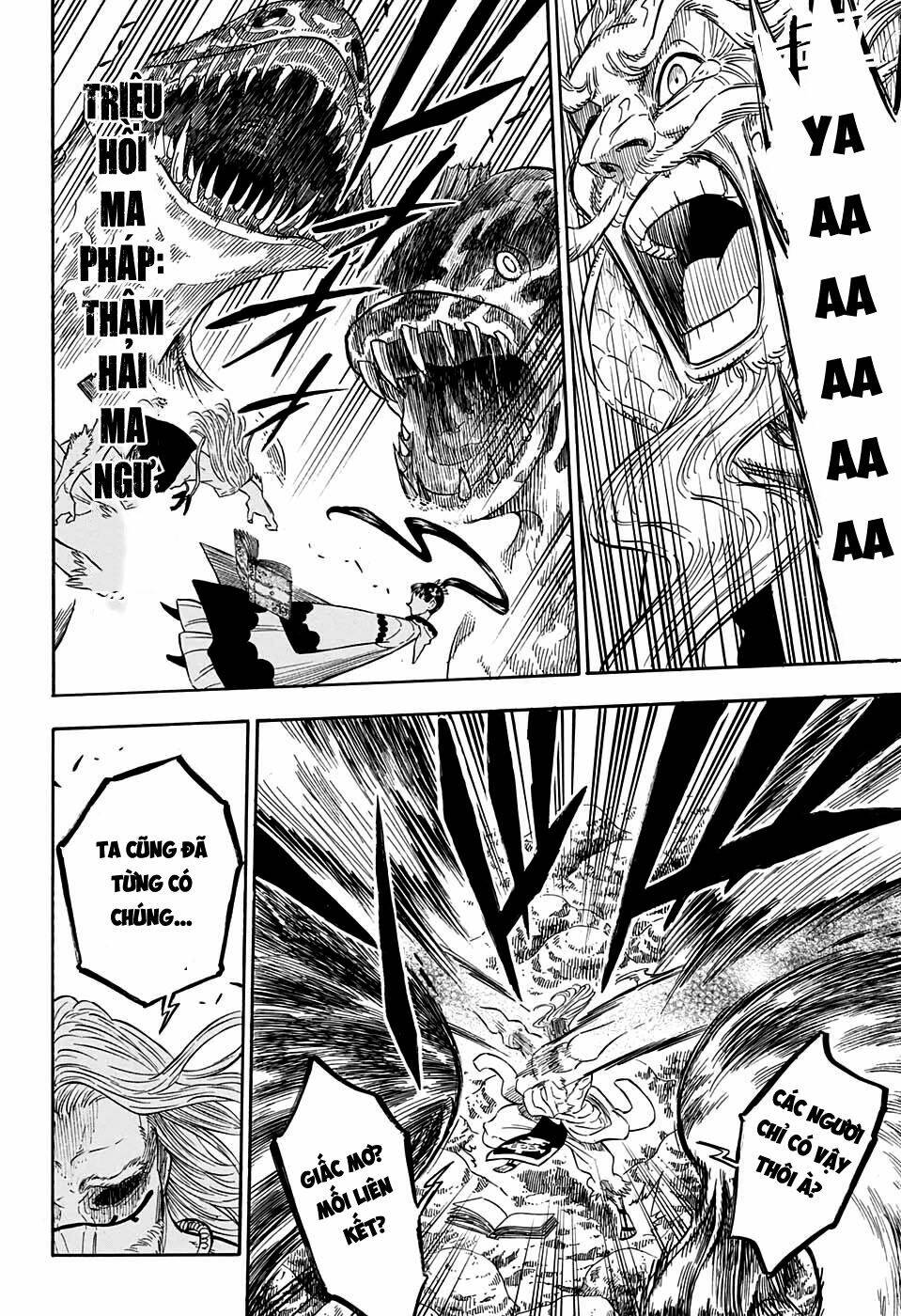 Black Clover – Pháp Sư Không Phép Thuật Chapter 67 - Trang 2